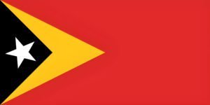 Timor-Leste Flag: National Flag of Timor-Leste (East Timor) Free Download