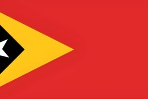 Timor-Leste Flag: National Flag of Timor-Leste (East Timor) Free Download