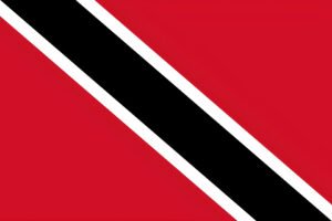 Trinidad and Tobago Flag: National Flag of Trinidad and Tobago