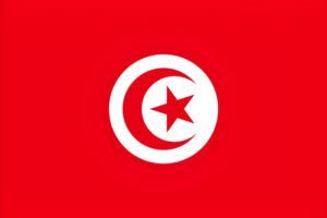 Tunisia Flag: National Flag of Tunisia Free Download