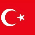 Turkey Flag: National Flag of Turkey Free Download