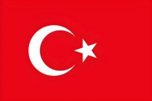 Turkey Flag: National Flag of Turkey Free Download