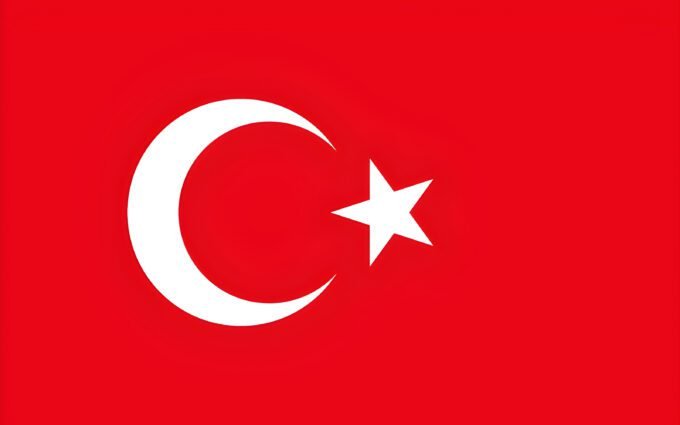 Turkey Flag: National Flag of Turkey Free Download