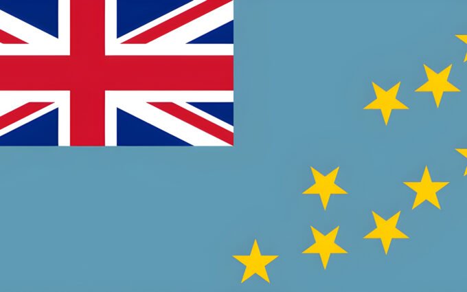 Tuvalu Flag: National Flag of Tuvalu Free Download