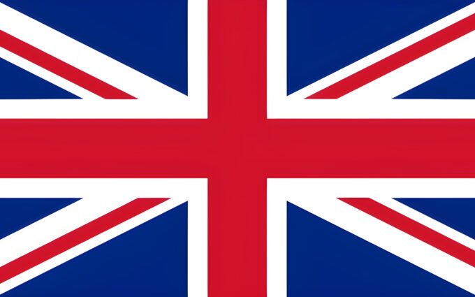 United Kingdom Flag: National Flag of United Kingdom Free Download