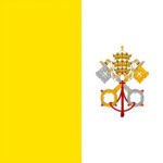 Vatican City Flag: National Flag of Vatican City Free Download