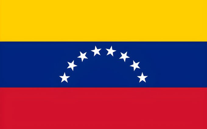 Venezuela Flag: National Flag of Venezuela Free Download