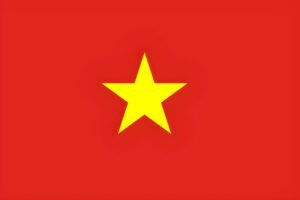 Vietnam Flag: National Flag of Vietnam Free Download