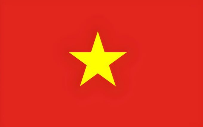 Vietnam Flag: National Flag of Vietnam Free Download