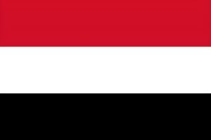 Yemen Flag: National Flag of Yemen Free Download