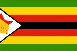 Zimbabwe Flag: National Flag of Zimbabwe Free Download